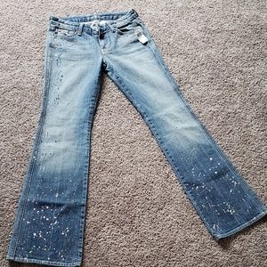 Seven for all mankind jeans